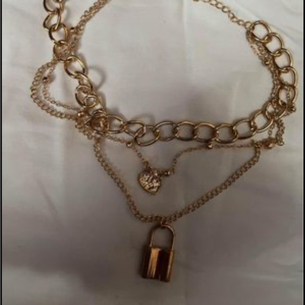 Girls necklace or bag charm! New!